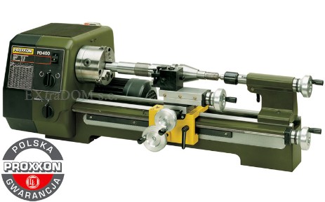 proxxon tokara, tokarki precyzyjne