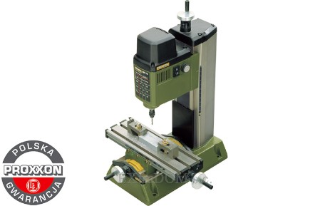Proxxon frezarka, frezarki precyzyjne