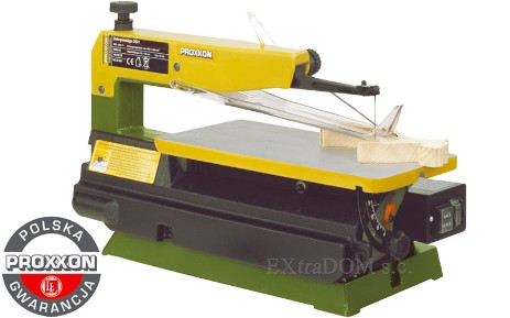 Proxxon wyrzynarka, piła włosowa