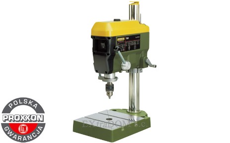 Proxxon wiertarka, wiertarki precyzyjne