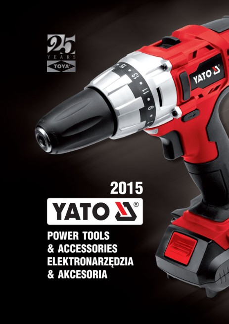 Yato elektronarzędzia i osprzęt