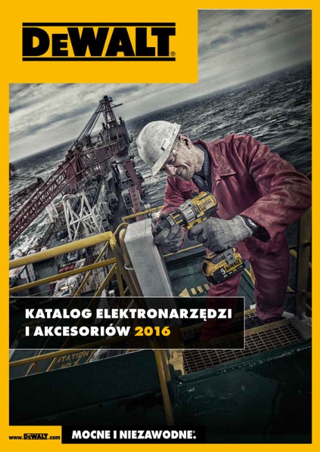 Dewal elektronarzędzia profesjonalne