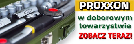 Proxxon zestawy kluczy i narzędzi